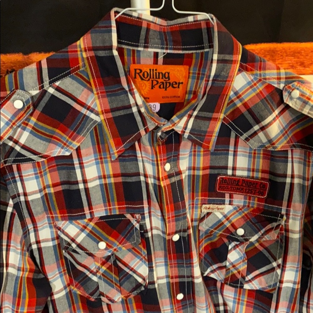 Button Up